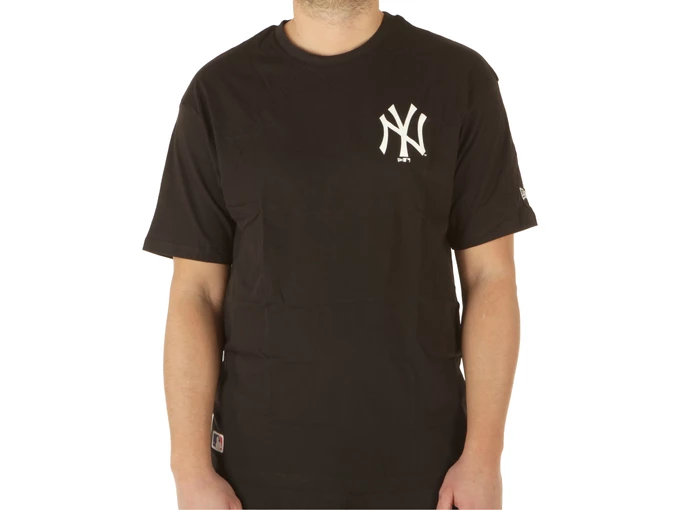 New Era League Essentials Lc Os Tee New York Yankees hombre 12195450 