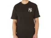 New Era League Essentials Lc Os Tee New York Yankees hombre 12195450 