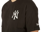 New Era League Essentials Lc Os Tee New York Yankees hombre 12195450 