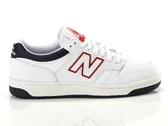 New Balance 480 Bianco Blu Rosso man BB 480 LWG