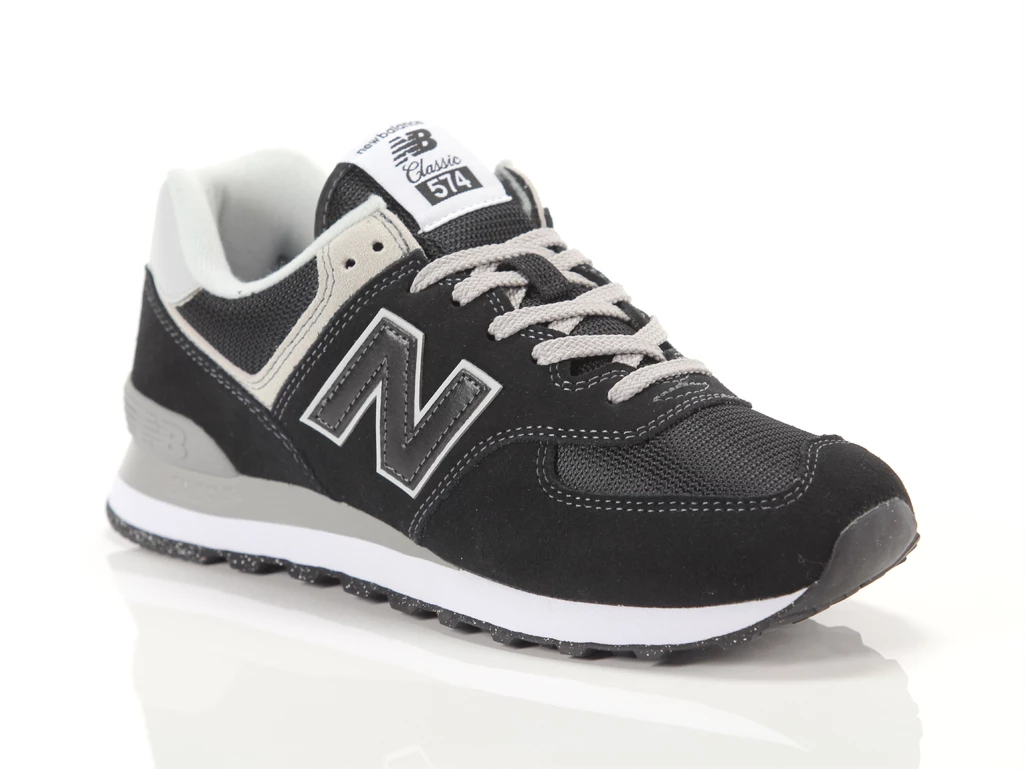 New Balance 574 Black man ML 574 EVB