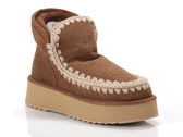 Mou MINI ESKIMO PLAT femme MU.FW681000A COG