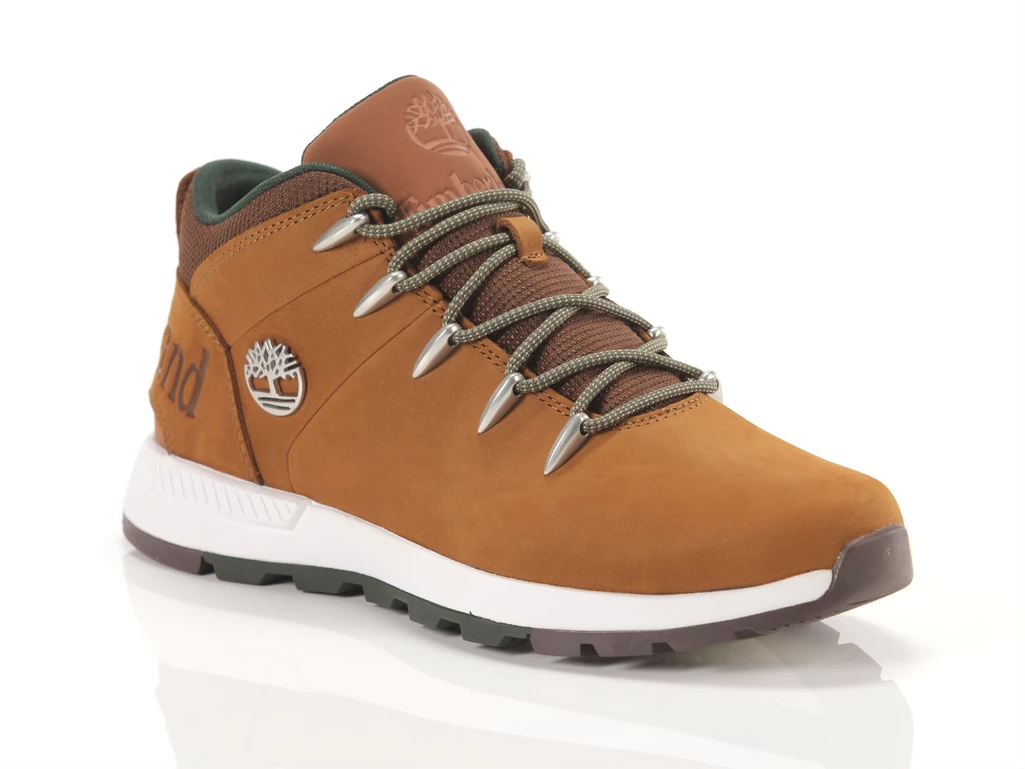 Timberland Sprint Trekker Rust Nubuck homme TB0A25DCF13