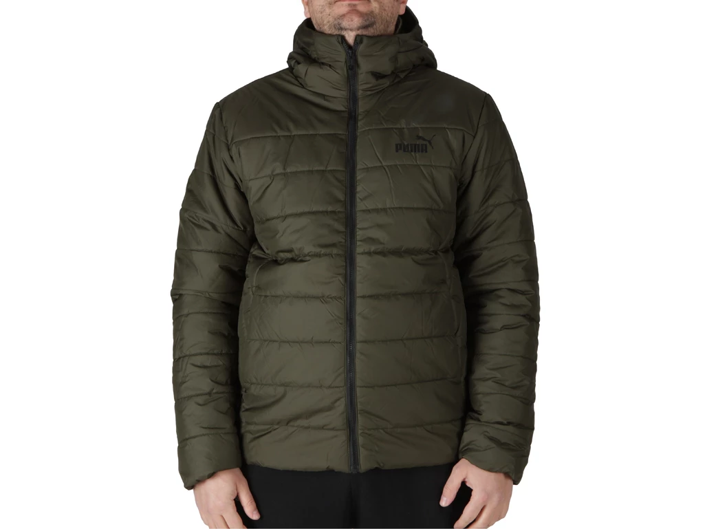 Puma ESS Hooded Padded Jacket hombre 848938 70 