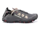 Salomon Techamphibian 5 Pewter Moth Fiery Red man 471149