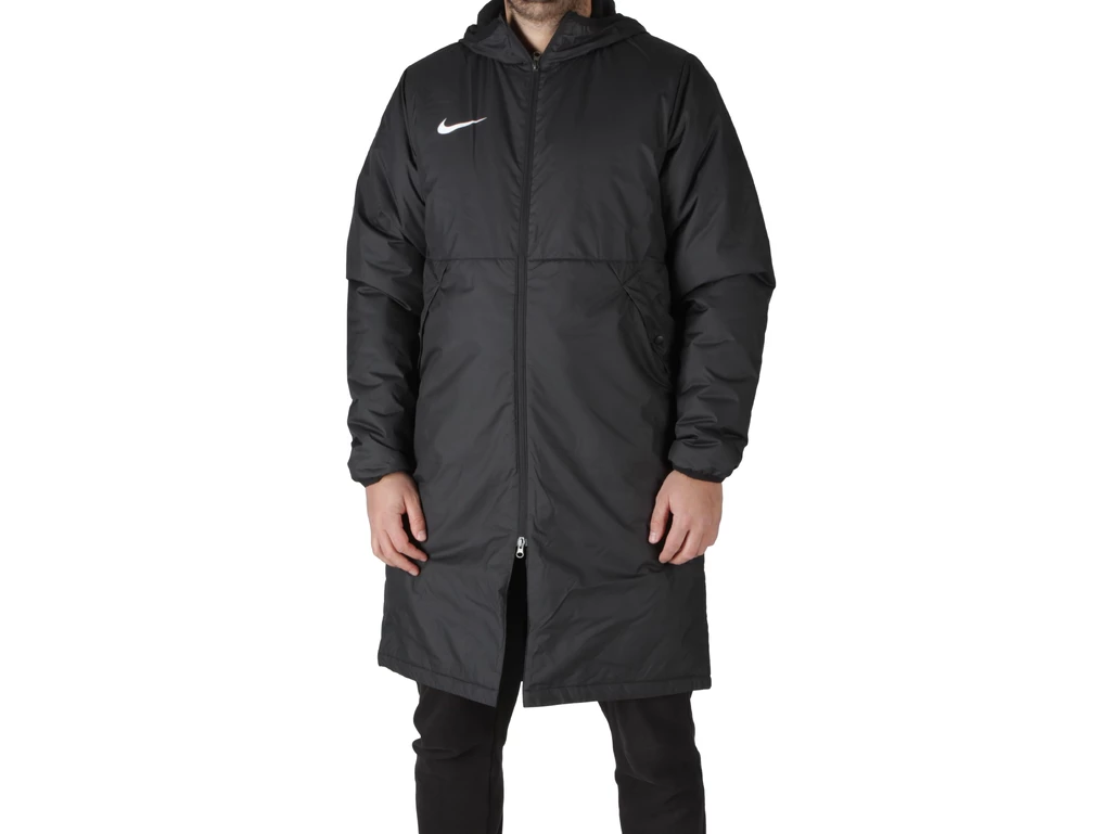 Nike Synthetic-Fill Soccer Jacket homme CW6156 010