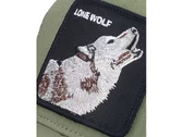 Goorin The Lone Wolf Olive unisex 101-0389-OLI