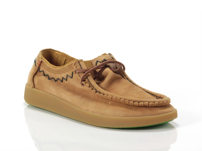 Satorisan Kwaku Rustic Peanut mujer 110136 PEANUT 