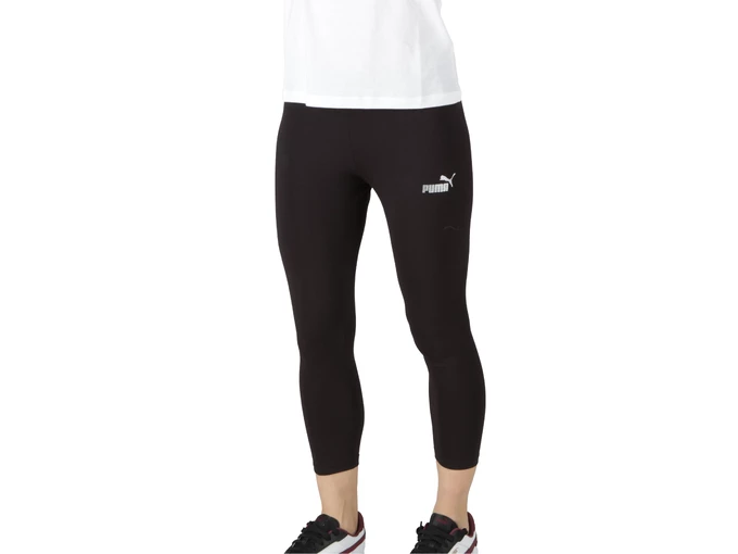 Puma ESS+ TEXTURED FOIL 3/4 LEGGINGS donna  688997 01