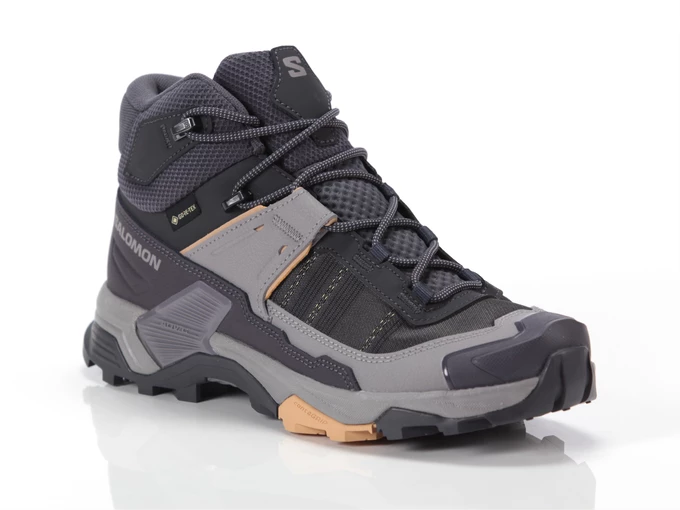 Salomon X Ultra 5 Mid Gtx W Nine woman 477545