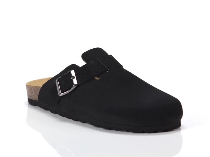 CMP Navarro Wmn Slippers Nero mujer 3Q89546 U901 