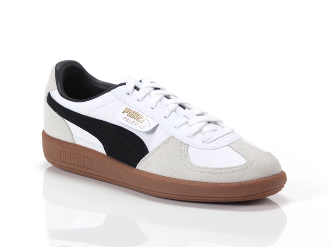 Puma Palermo White Vapor Gray hombre 396464 01 