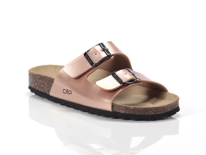 CMP Eco Thalita Wmn Slipper Cipria mujer 3Q91016 B251 