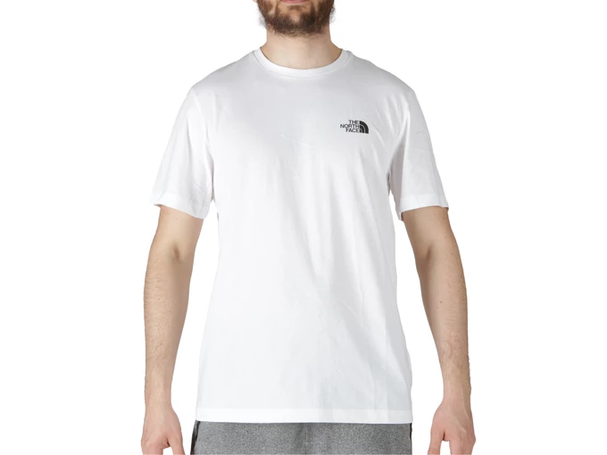 The North Face SIMPLE DOME TEE hombre NF0A87NGFN41 