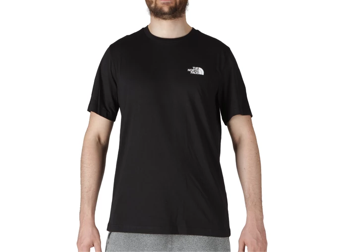 The North Face SIMPLE DOME TEE hombre NF0A87NGJK31 