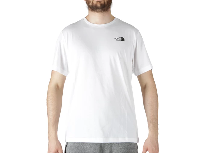 The North Face Men S/S Box Nse Tee man NF0A87NPFN41