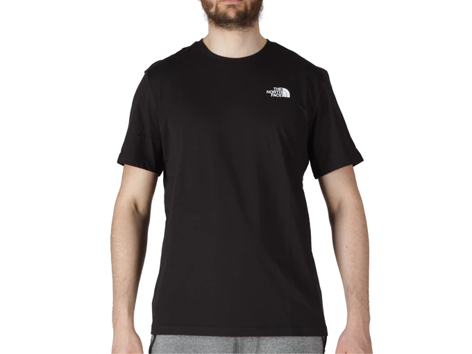 The North Face Men Vertical SS Tee man NF0A89FPJK31