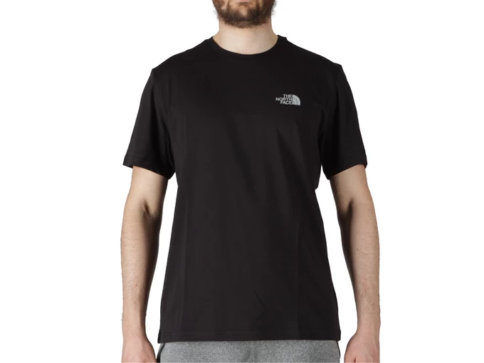 The North Face Men S/S Reflective Box Nse Tee man NF0A8C4VU1H1