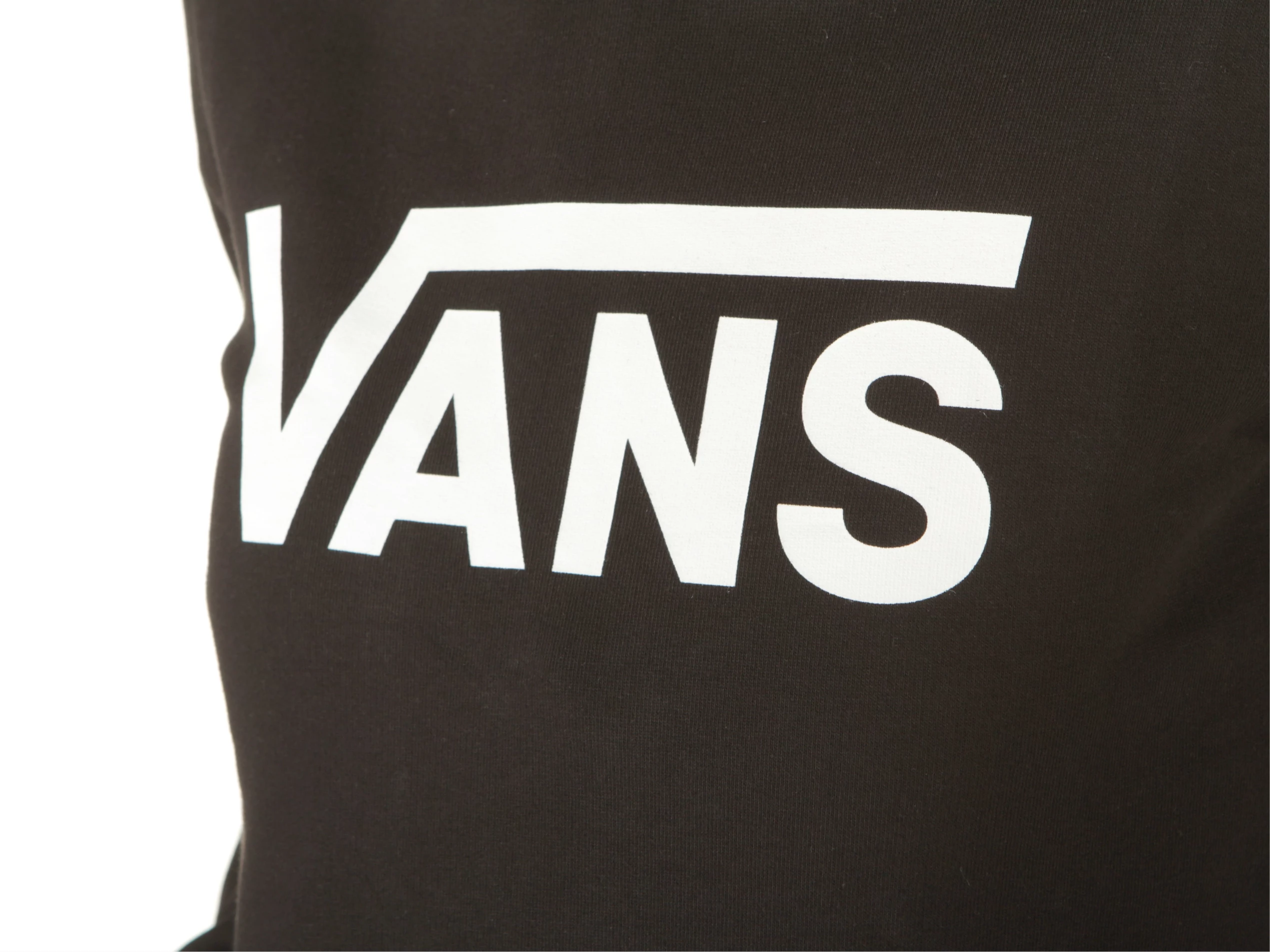 Vans Classic V II Hoodie woman VN0A53OVBLK | YOUSPORTY