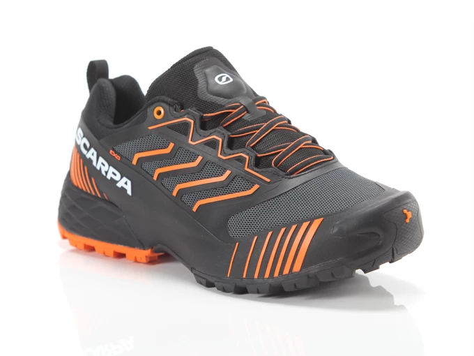 Scarpa Ribelle Run Green Flash Arsf Speed Force hombre 33071-351-4