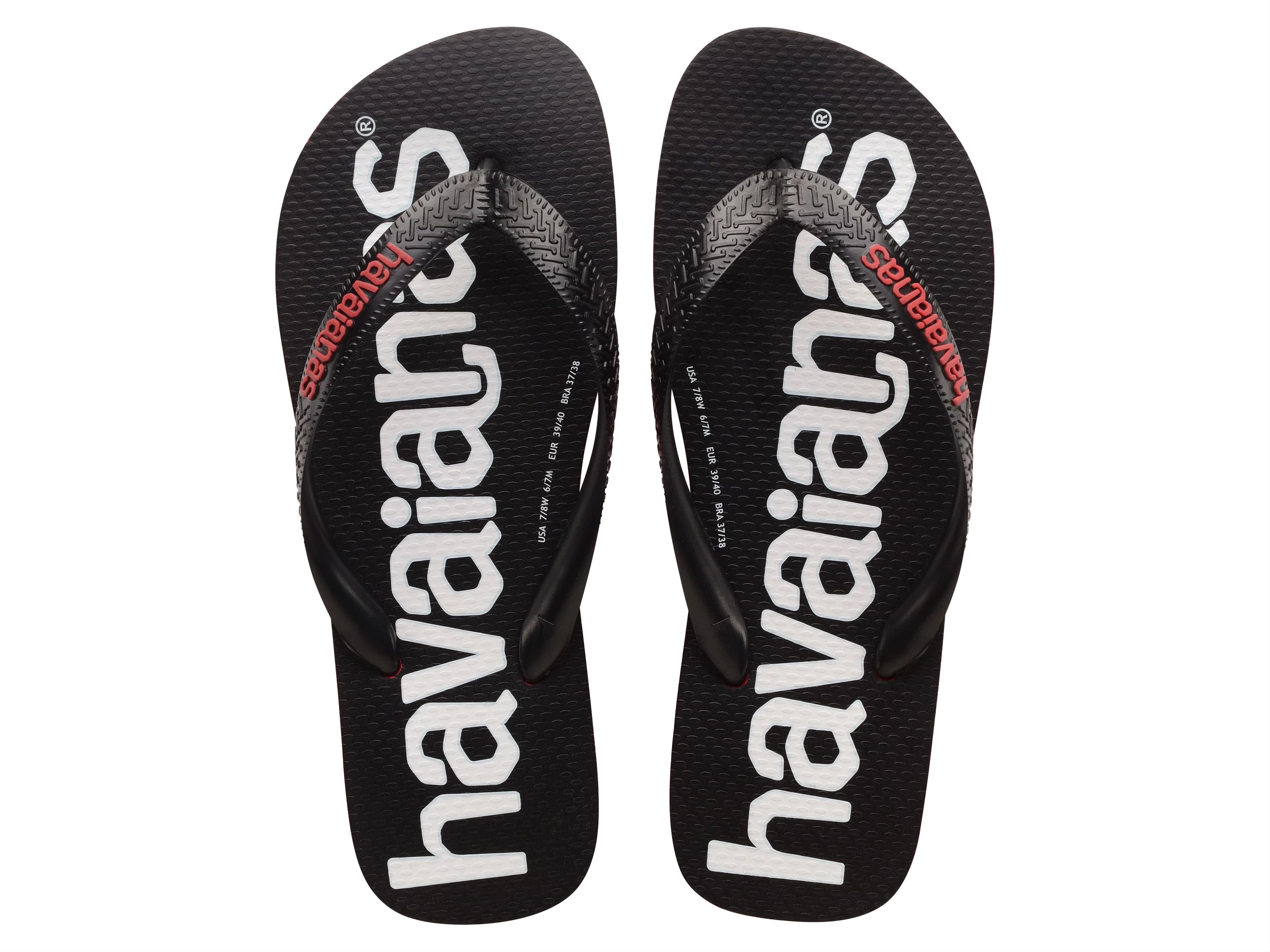 Havaianas Havaianas Top Logomania 2 Ruby Red adult unisex 4145741 2090