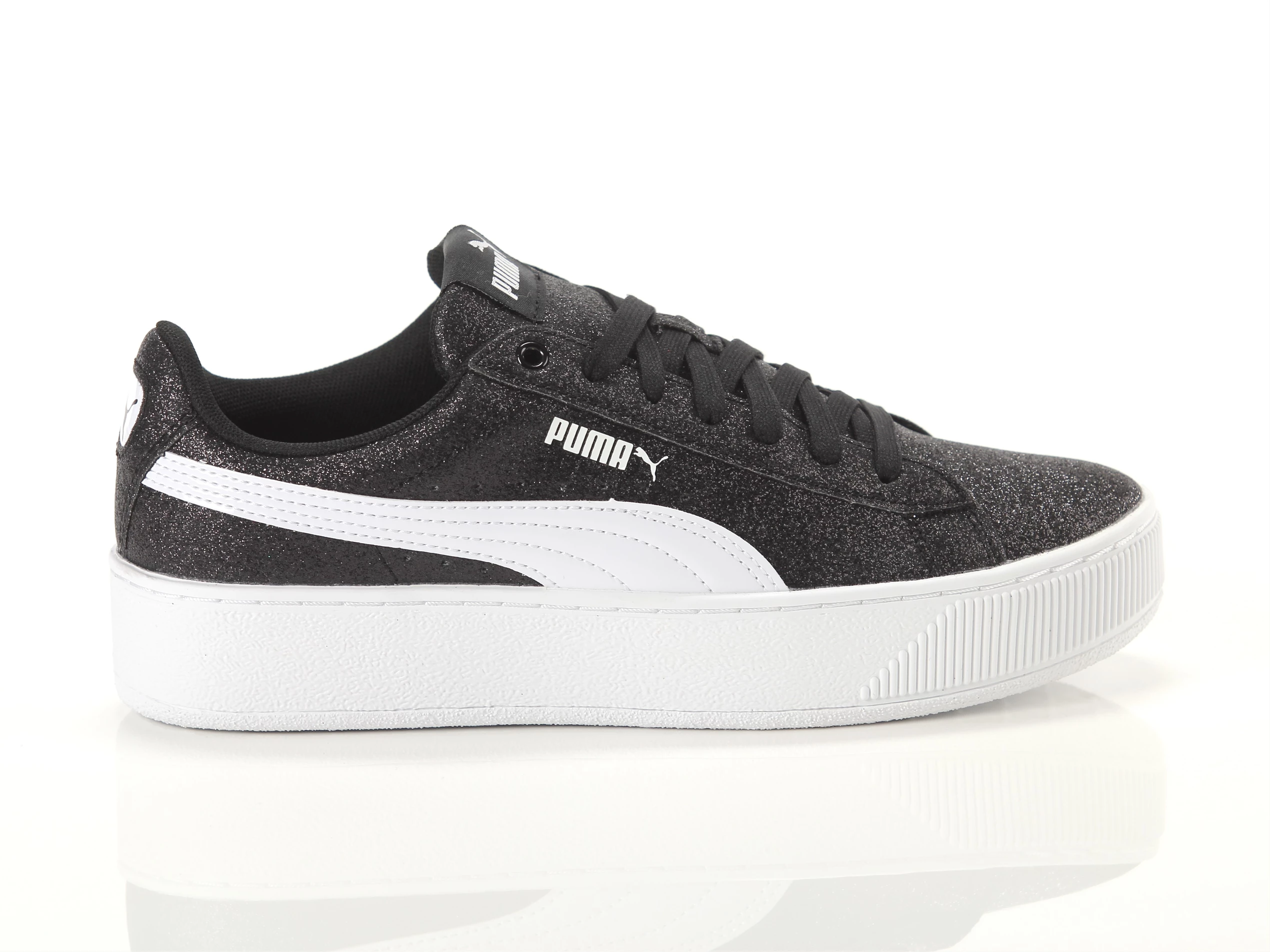 Puma jr vikky deals platform glitz