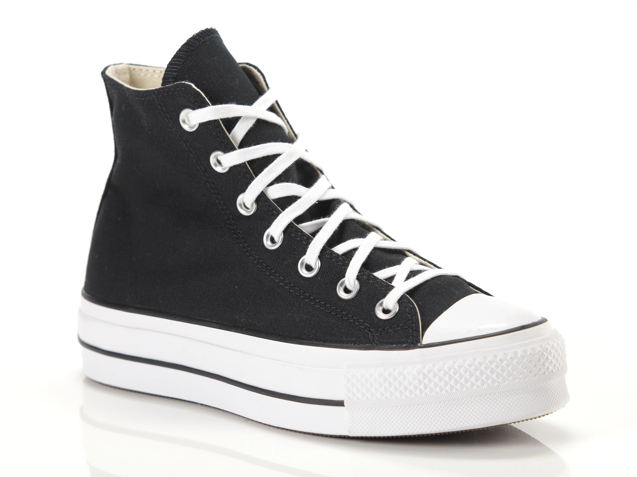 Chuck taylor store lift clean hi