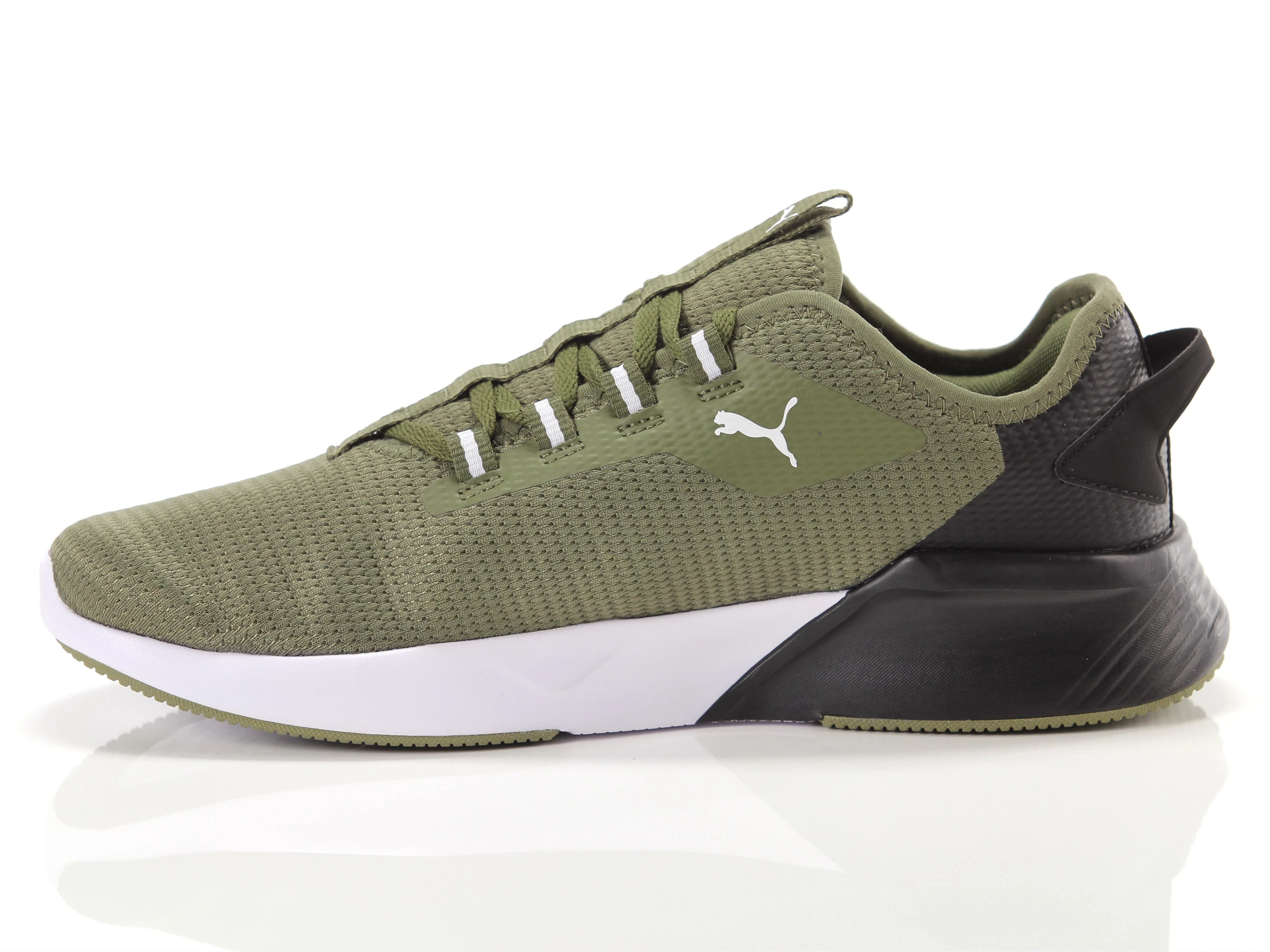 Puma store retaliate khaki