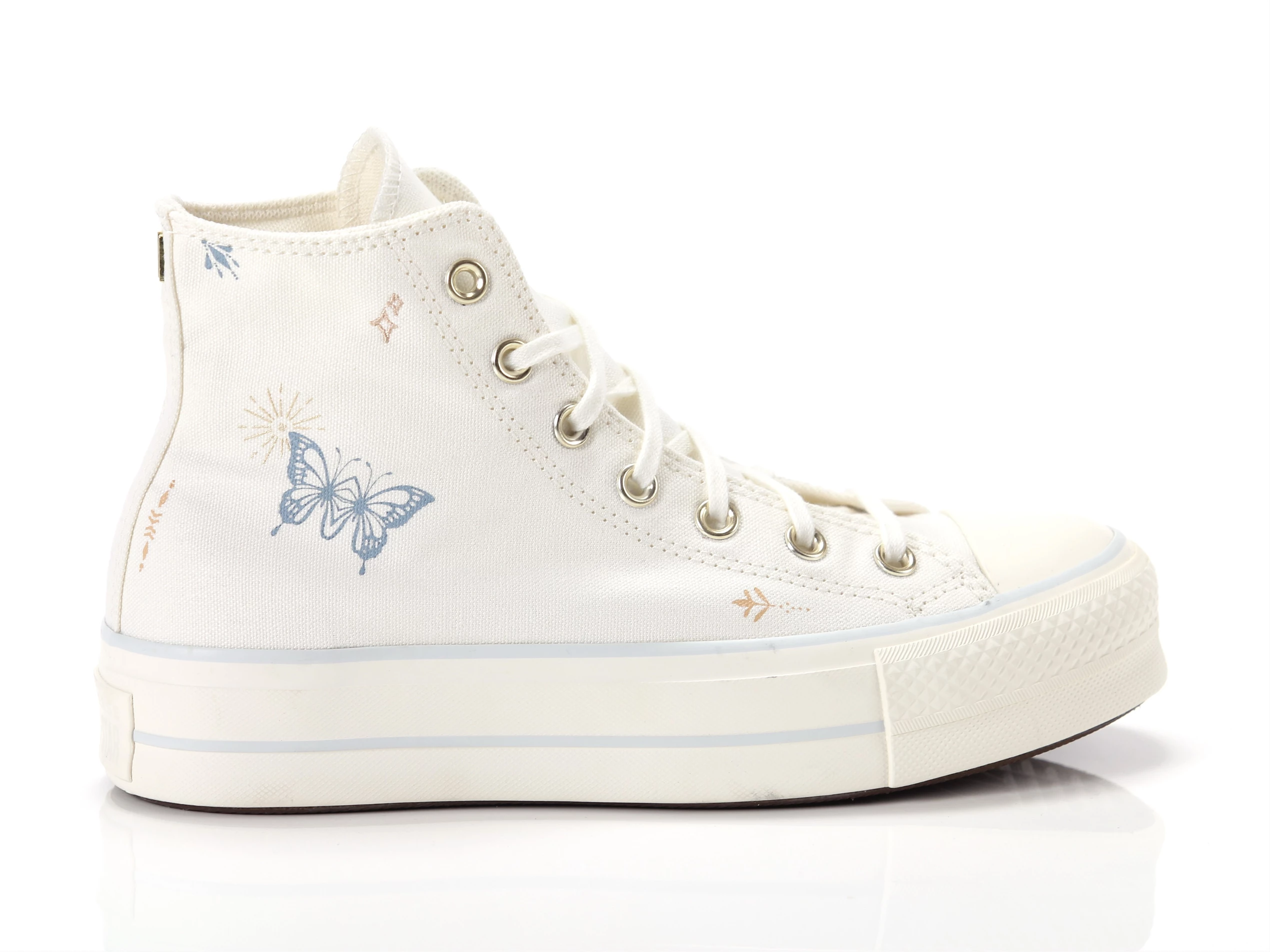 Converse Chuck Taylor All Star Lift woman A07135C | YOUSPORTY