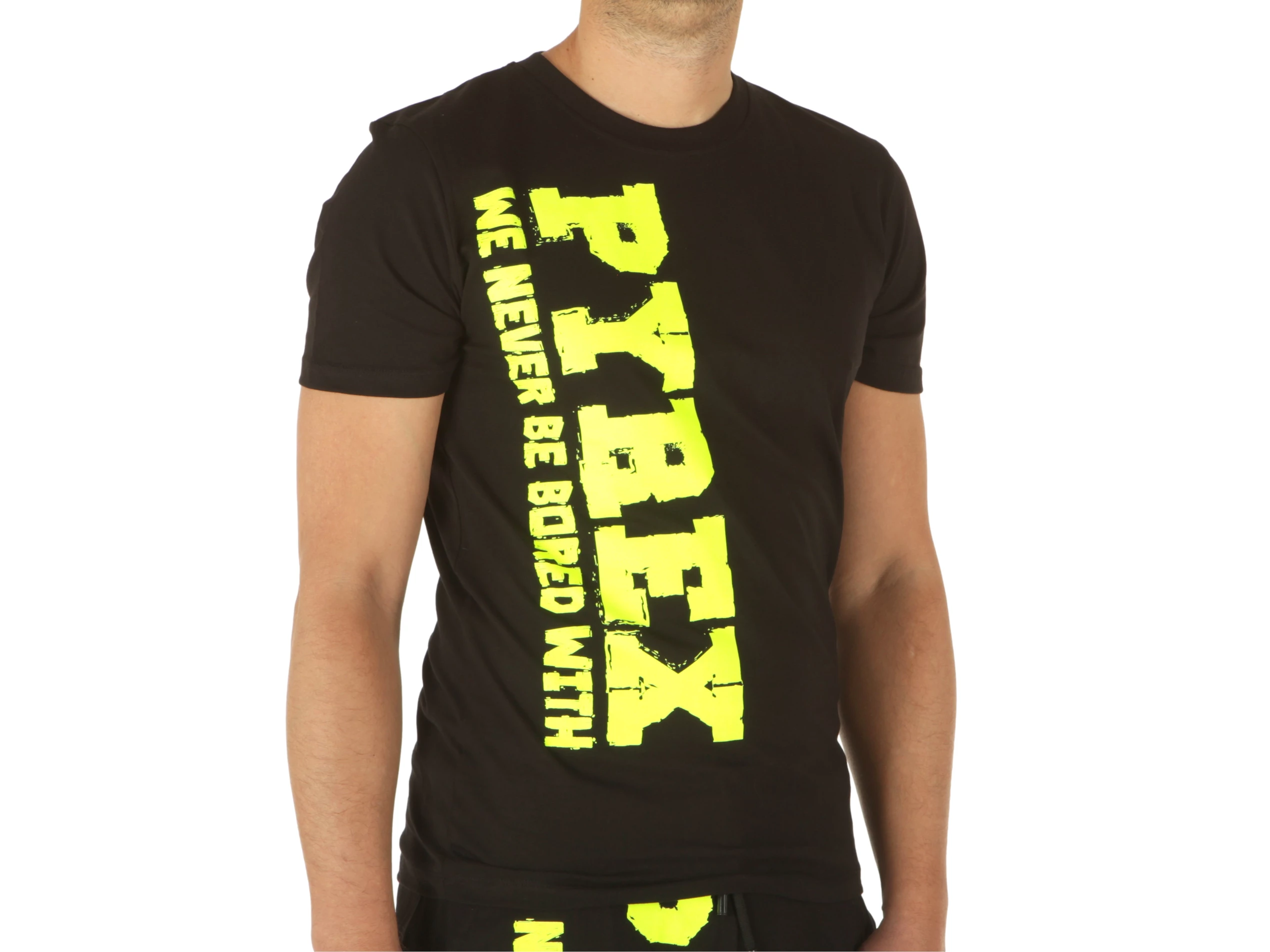 Completo sales pyrex uomo