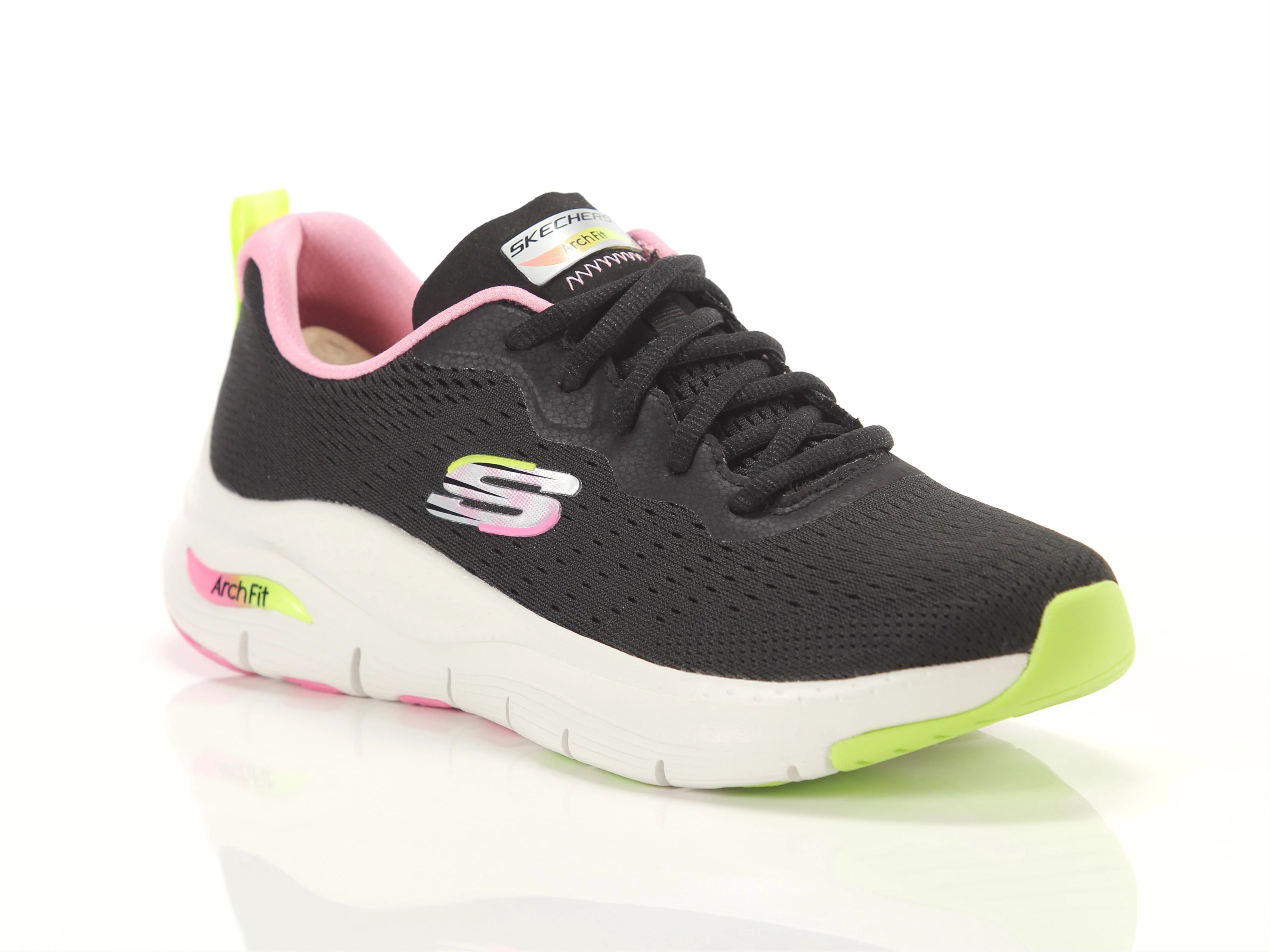 Skechers Arch Fit woman 149722 BKMT | YOUSPORTY