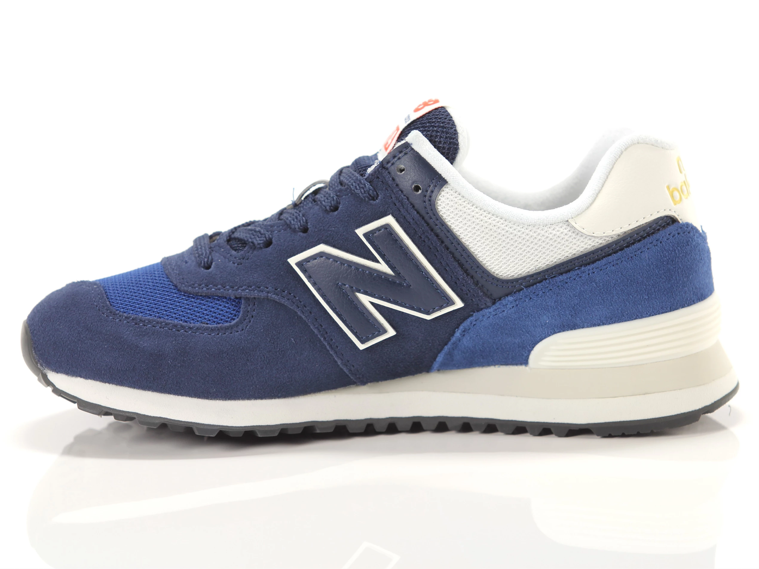 New balance sale 574 heren navy