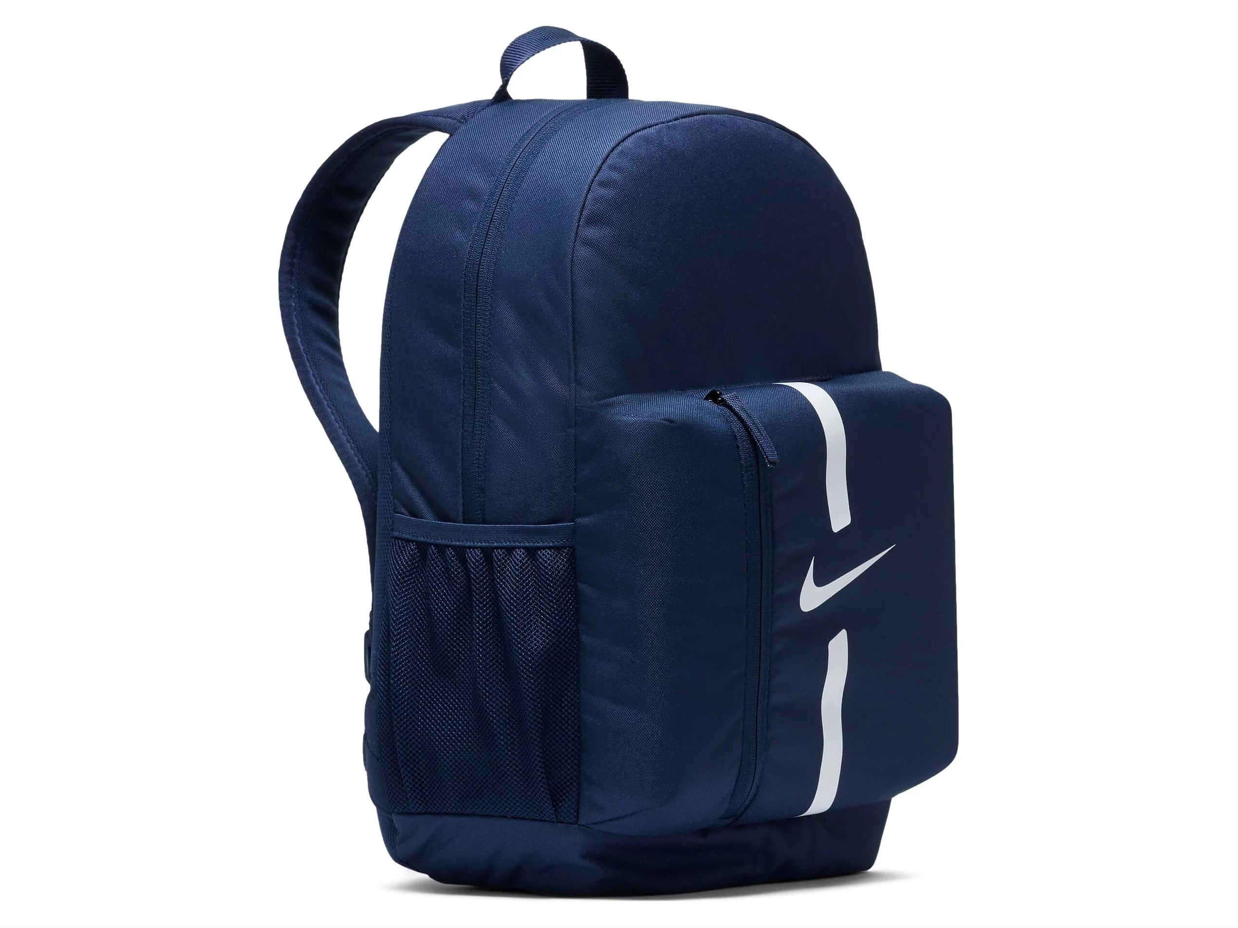 Nike soccer hotsell bag blue