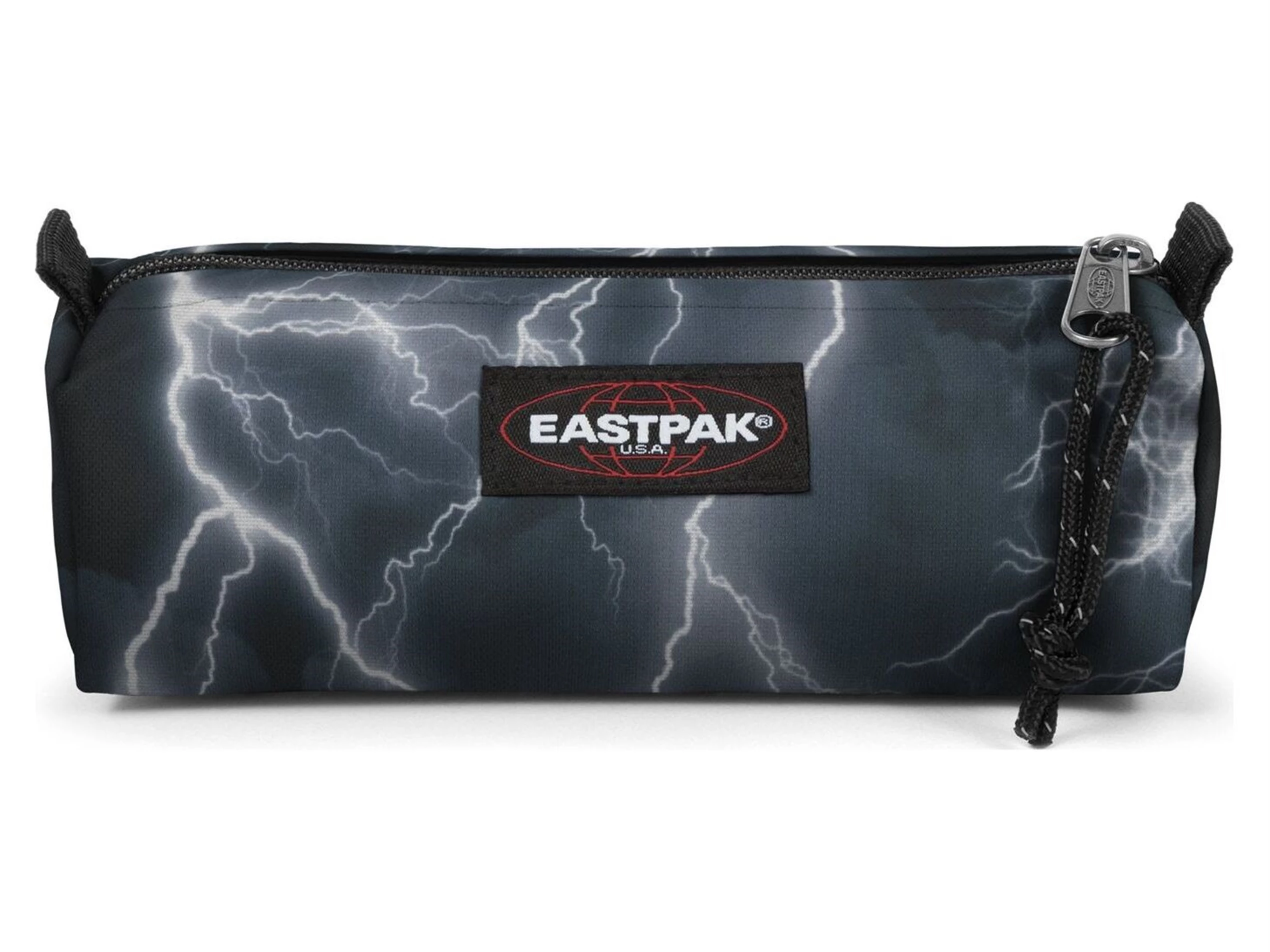 Eastpak Benchmark Single Pencil Case - Black –