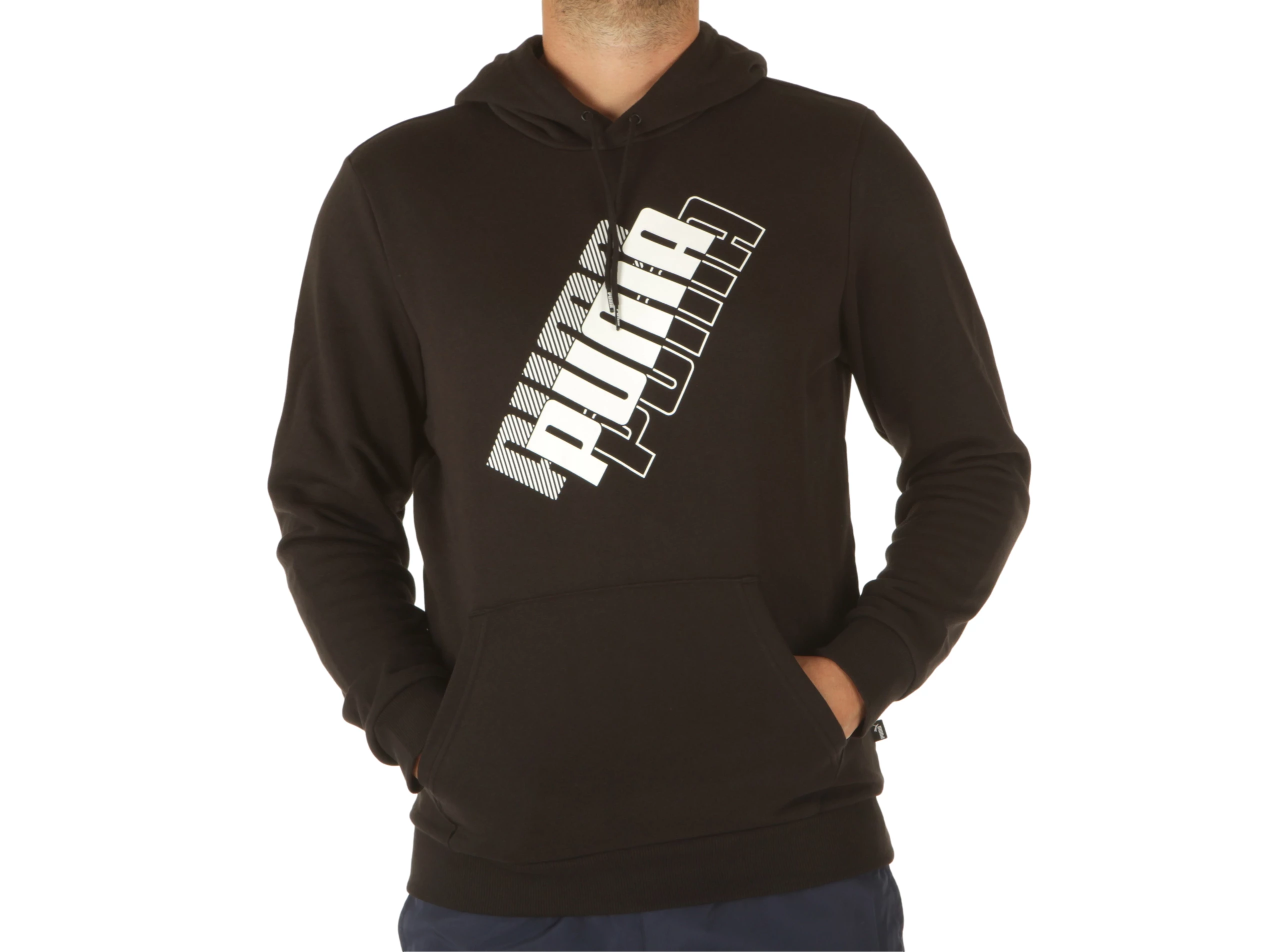 Puma rebel bold on sale hoodie