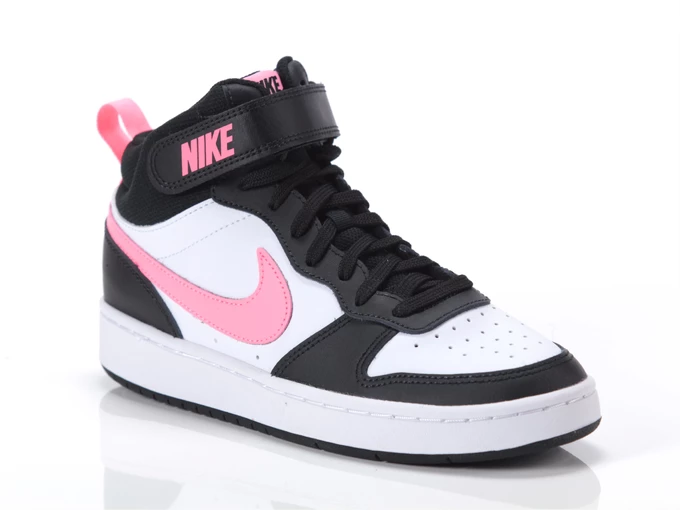 Nike Court Borough Mid 2 GS mujer/chicos CD7782 005 