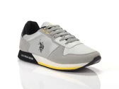 US POLO Nobil 011 Light Gray uomo  NOBIL011MCNH1LGR