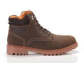 Lumberjack Ankle Boot Cotto Dk Brown uomo  SM00101048 H01M0005