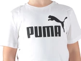 Puma Ess Logo Tee B bambino  586960 02