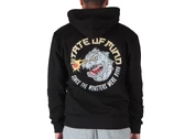 5tate Of Mind 50Mzilla Hoodie Black uomo  MFSOM3324