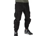 5tate Of Mind Jogger Cargo Black Camo man PTSOM3303