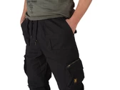 5tate Of Mind Jogger Cargo Black Camo uomo  PTSOM3303