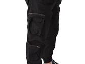 5tate Of Mind Jogger Cargo Black Camo hombre PTSOM3303 