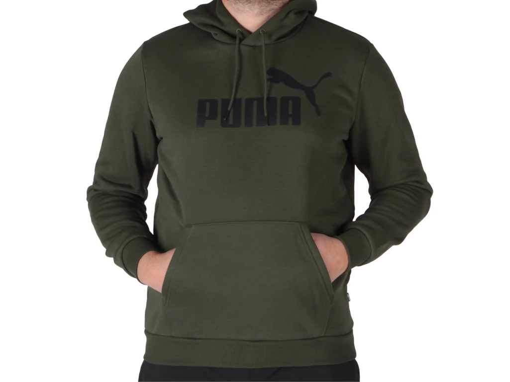 Puma ESS Big Logo Hoodie uomo  586687 31