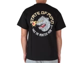 5tate Of Mind 50Mzilla T-Shirt Black man TSSOM3314