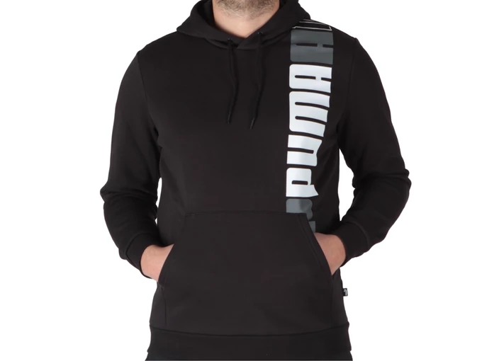 Puma ESS Logo Lab Hoodie homme 675919 01