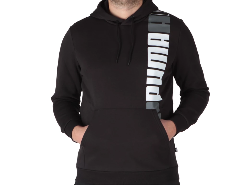 Puma ESS Logo Lab Hoodie uomo  675919 01