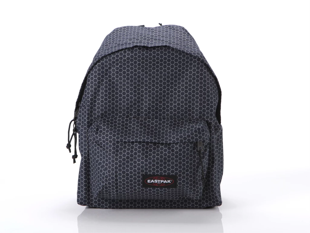 Eastpak Padded Pak R, Taglia Taglia Unica Unisex Colore Grigio|Blu Scuro