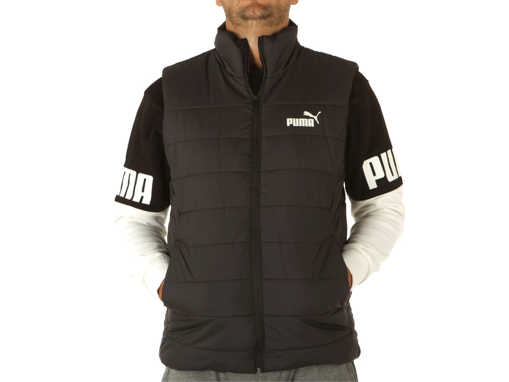 Puma ESS Padded Vest homme 848939 01