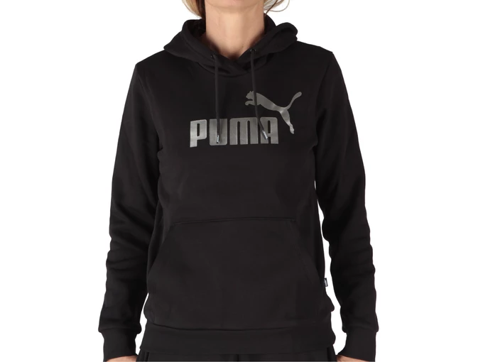 Puma ESS Metallic Logo Hoodie femme 849958 41